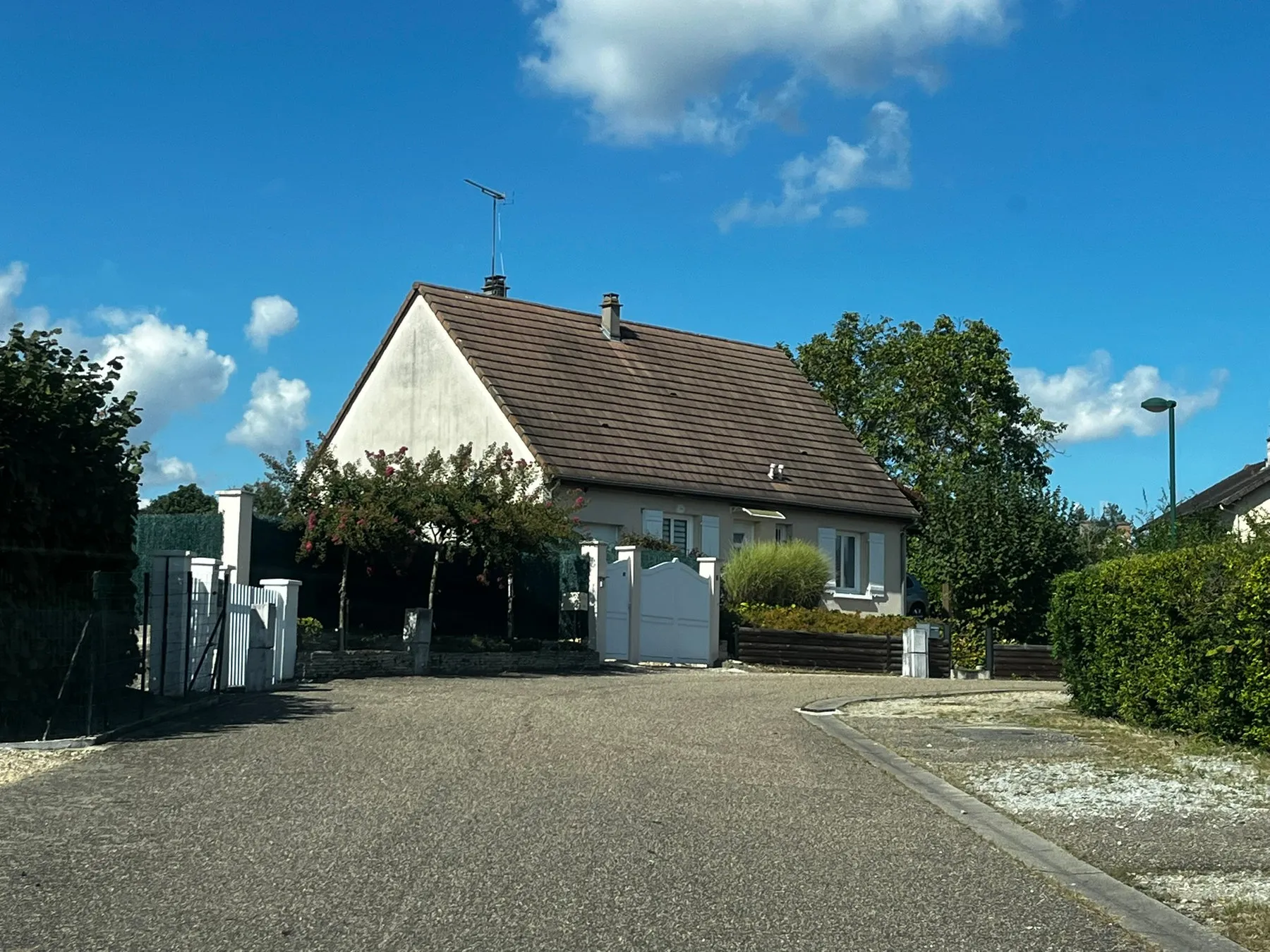 La maison avant travaux